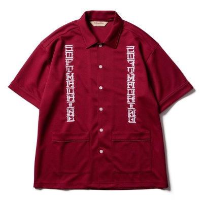 ソフトマシーン シナロア シャツ