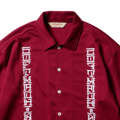 ソフトマシーン シナロア シャツ