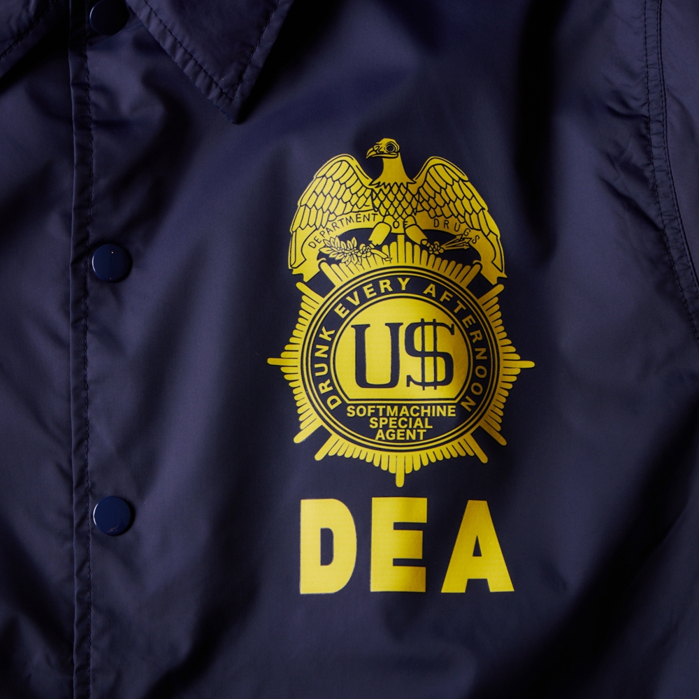 ソフトマシーン ディア ジャケット