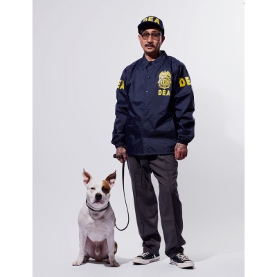 ソフトマシーン ディア ジャケット