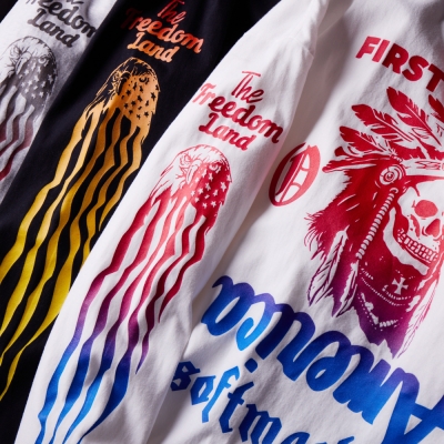 ソフトマシーン ネーション ロングスリーブ