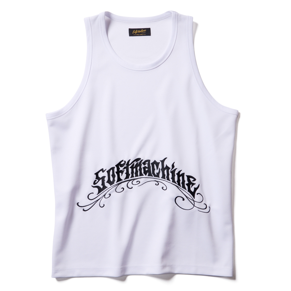 ソフトマシーン ゲレロ タンク