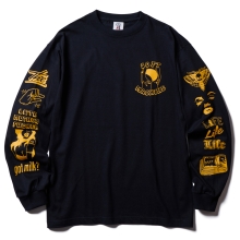 ソフトマシーン ドリーミン ロングスリーブ