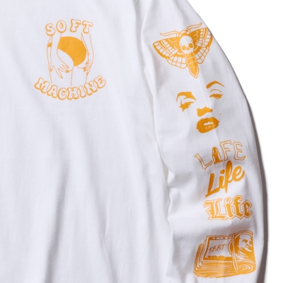 ソフトマシーン ドリーミン ロングスリーブ