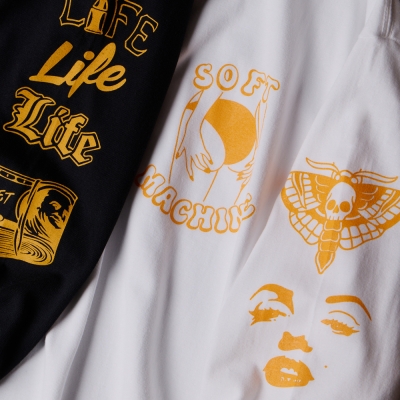 ソフトマシーン ドリーミン ロングスリーブ