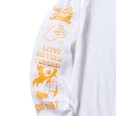 ソフトマシーン ドリーミン ロングスリーブ