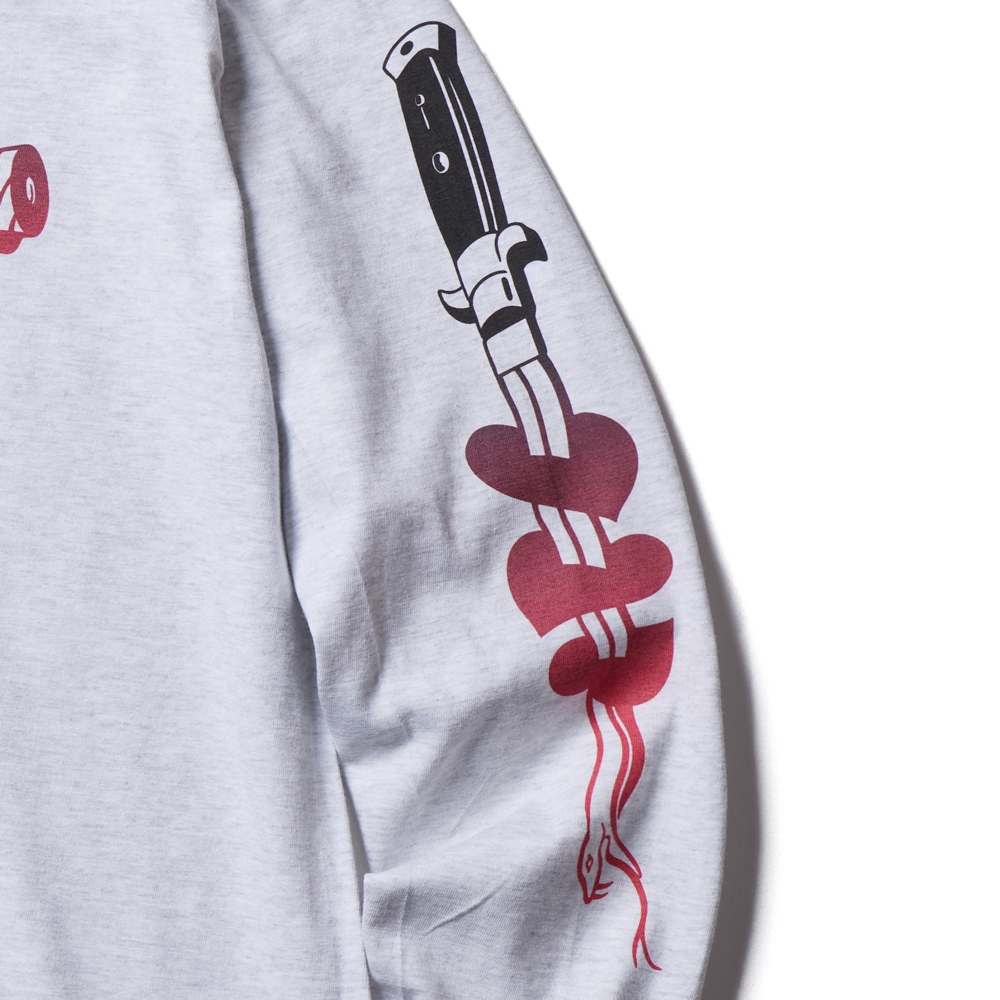 ソフトマシーン ペイン ロングスリーブ