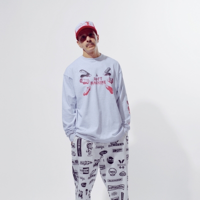 ソフトマシーン ペイン ロングスリーブ