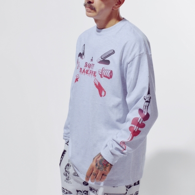 ソフトマシーン ペイン ロングスリーブ