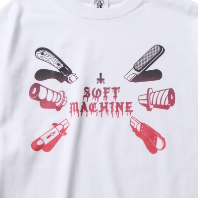 ソフトマシーン ペイン ロングスリーブ