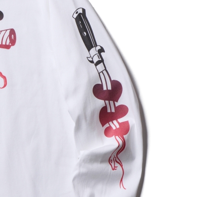 ソフトマシーン ペイン ロングスリーブ