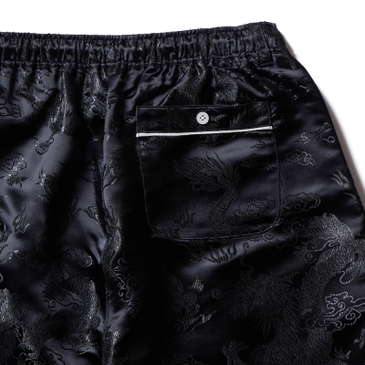 ソフトマシーン ブラック シー ショーツ