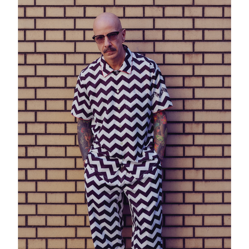 ソフトマシーン ブラック ロッジ シャツ 