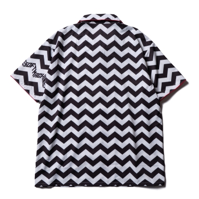 ソフトマシーン ブラック ロッジ シャツ 