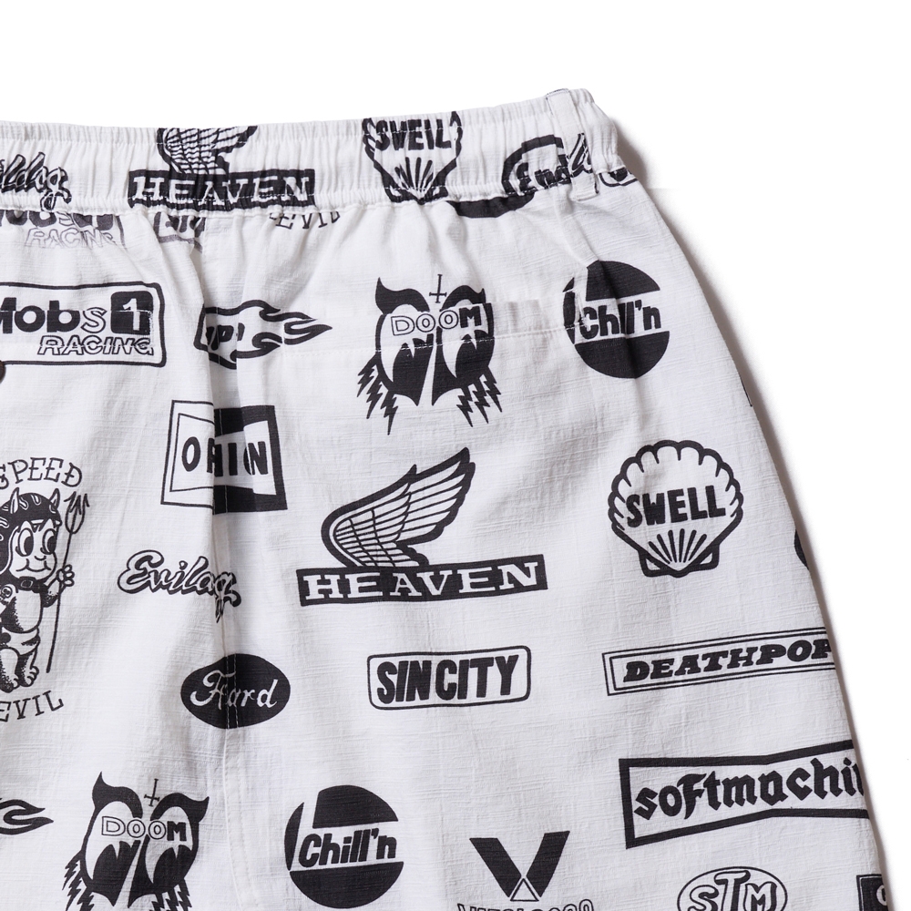 ソフトマシーン モーター ショーツ