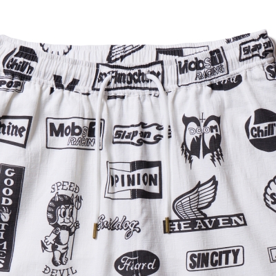 ソフトマシーン モーター ショーツ