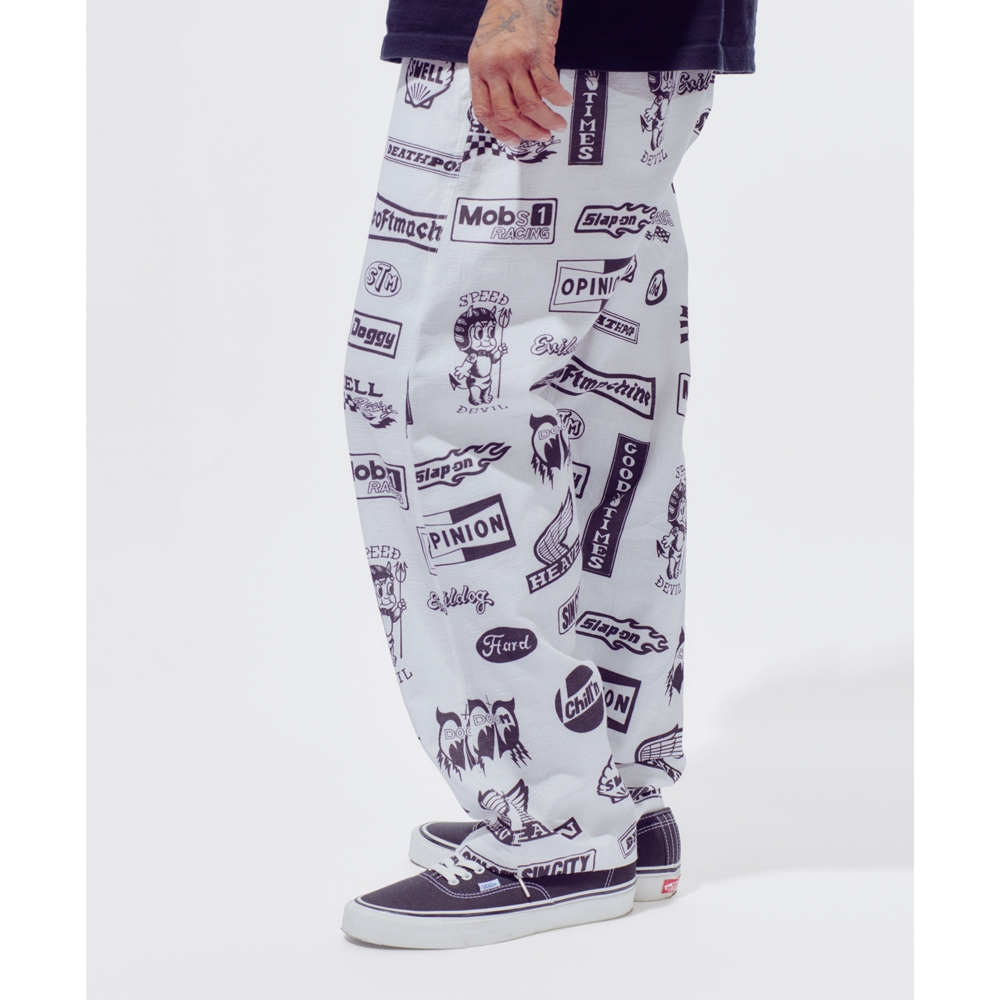 ソフトマシーン モーター パンツ