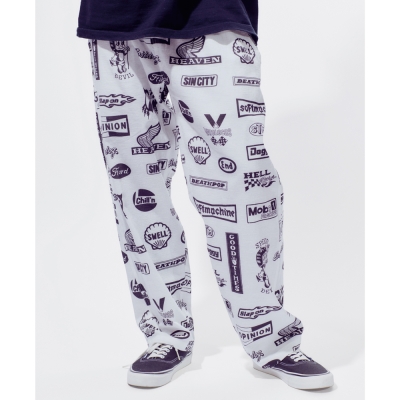 ソフトマシーン モーター パンツ