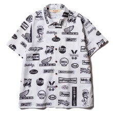 バックチャンネル ベースボール シャツ | BACK CHANNEL, BASEBALL