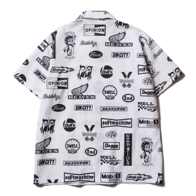 ソフトマシーン モーター シャツ