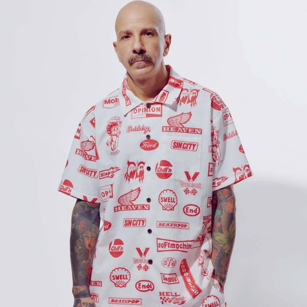 ソフトマシーン モーター シャツ