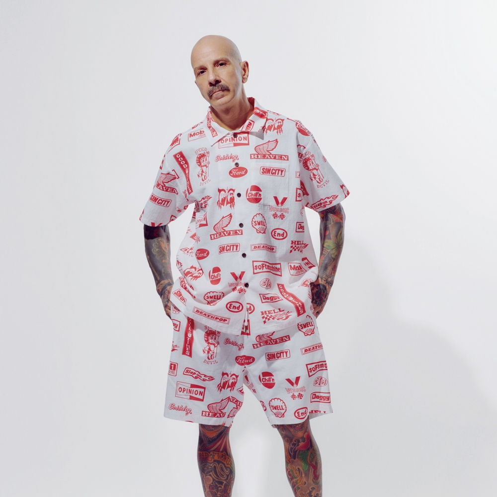 ソフトマシーン モーター シャツ