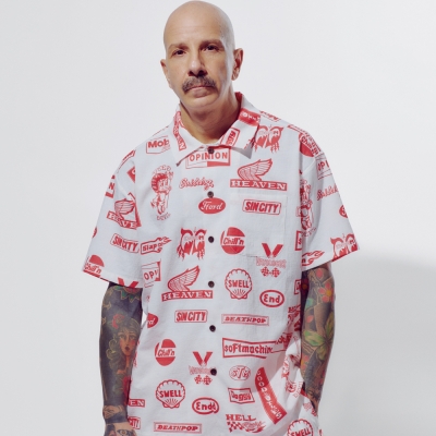 ソフトマシーン モーター シャツ