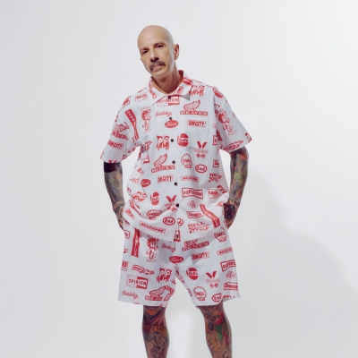 ソフトマシーン モーター シャツ