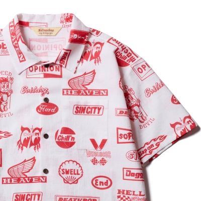 ソフトマシーン モーター シャツ