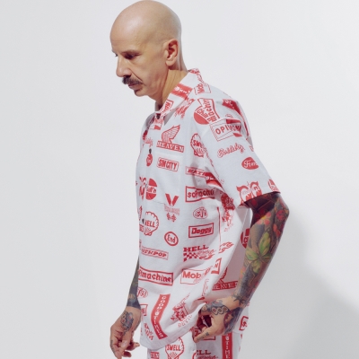 ソフトマシーン モーター シャツ