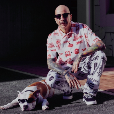 ソフトマシーン モーター シャツ