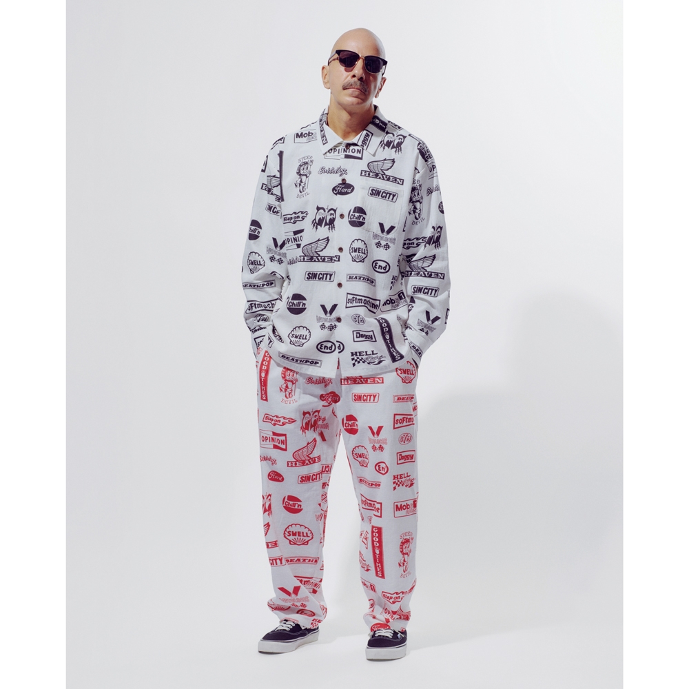 ソフトマシーン モーター シャツ