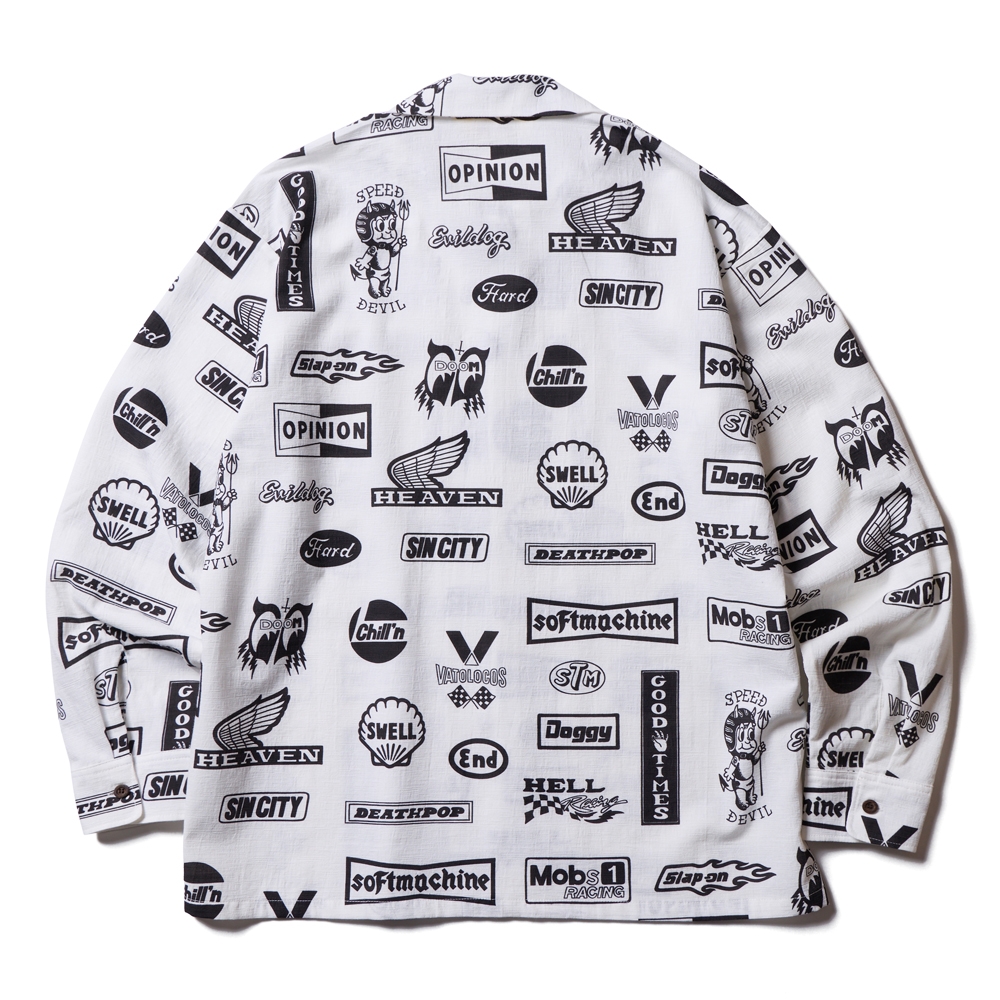 ソフトマシーン モーター シャツ