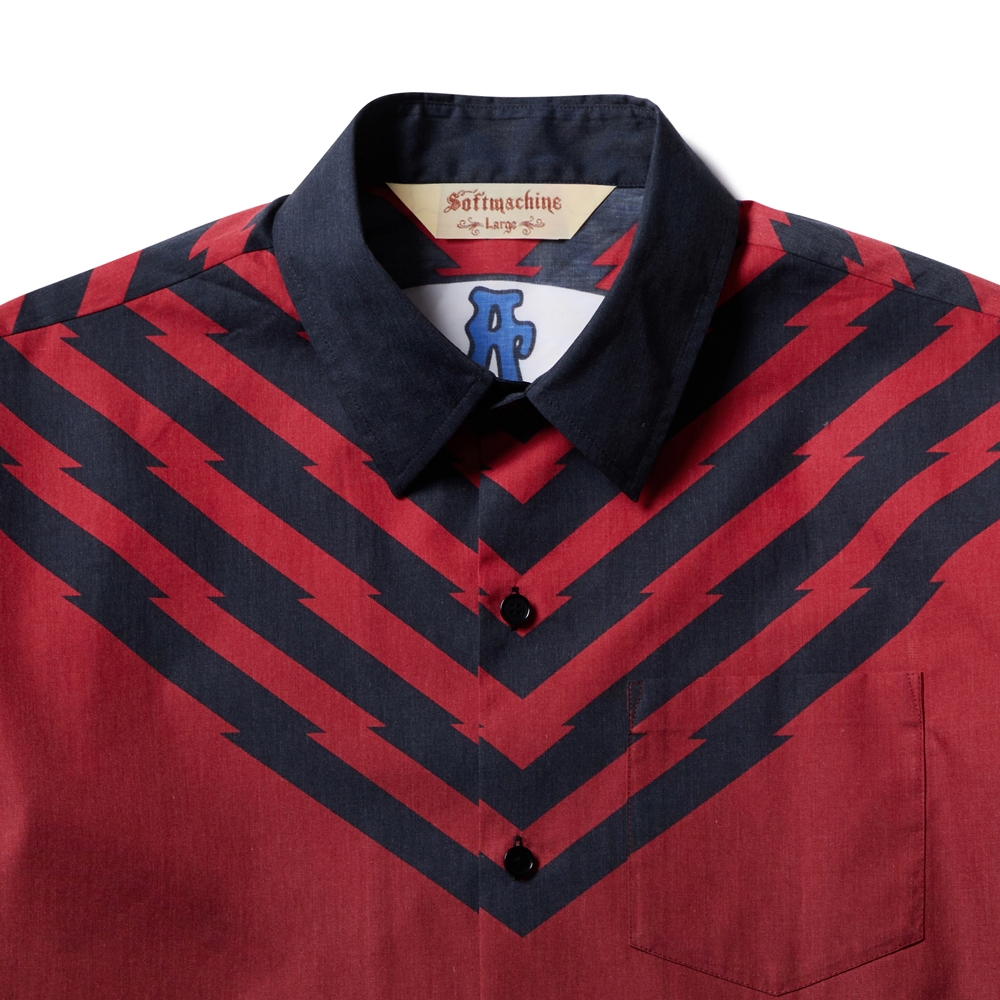 ソフトマシーン アフターライフ シャツ 