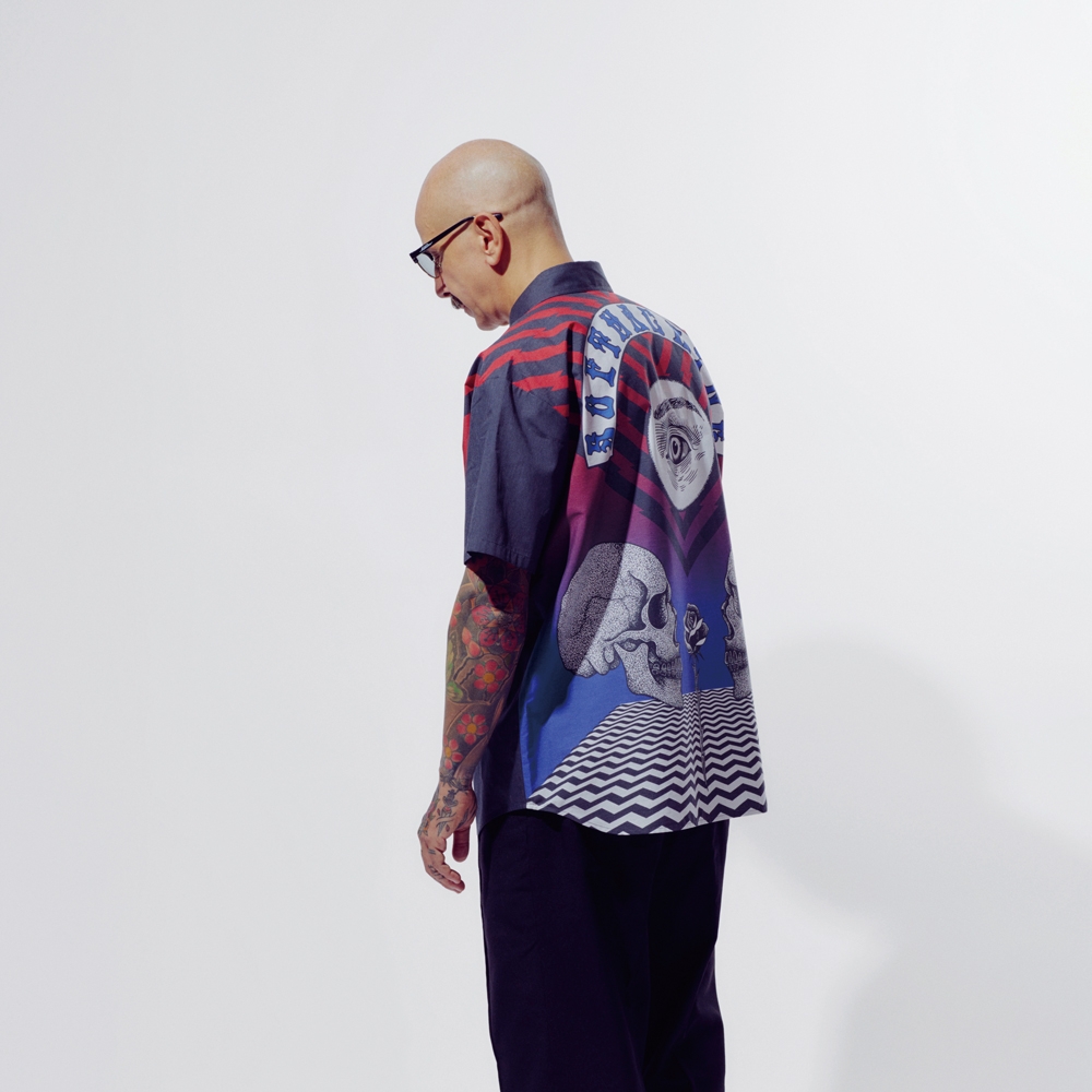 ソフトマシーン アフターライフ シャツ 