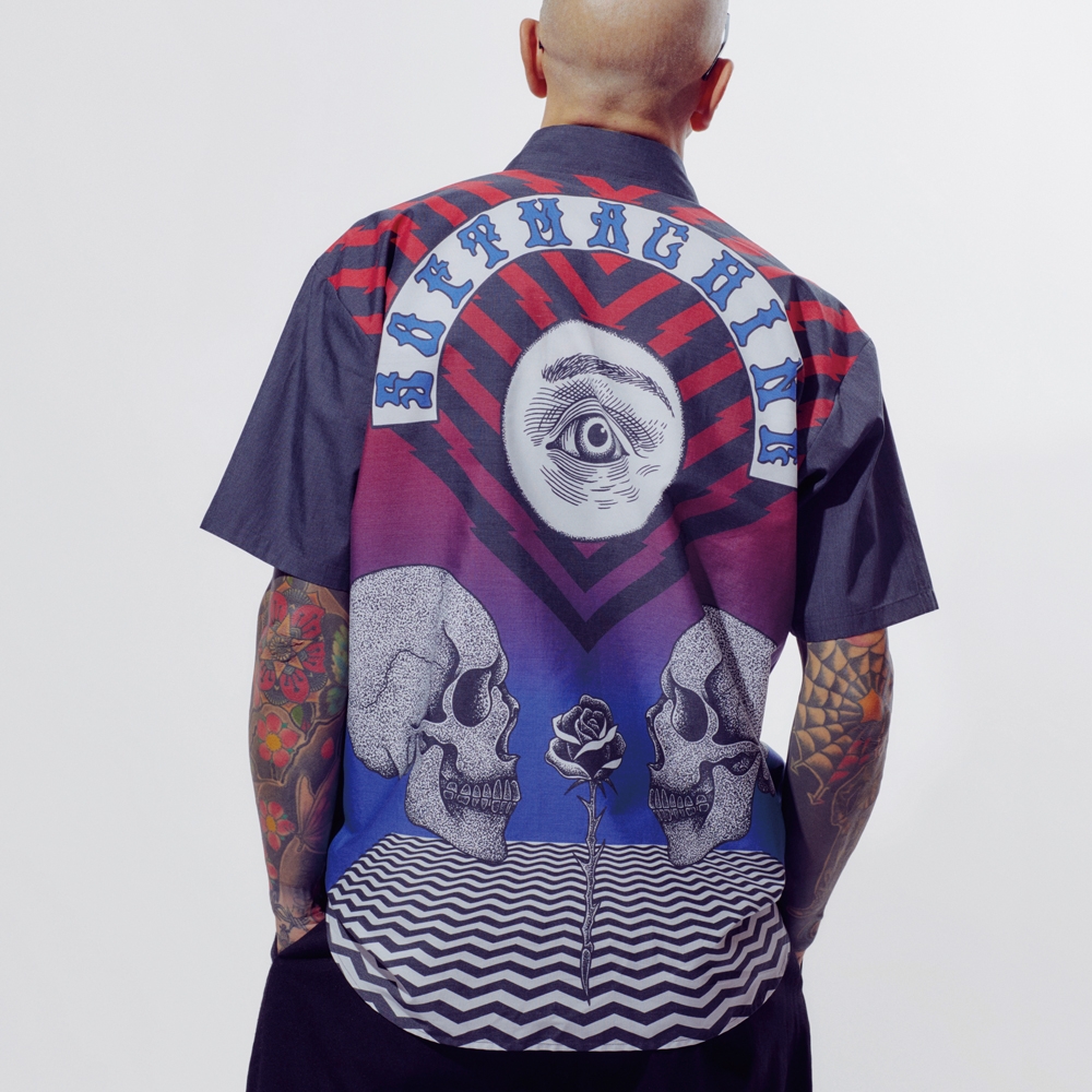 ソフトマシーン アフターライフ シャツ 