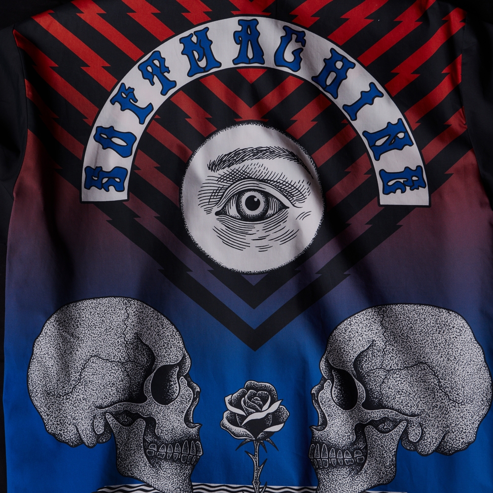 ソフトマシーン アフターライフ シャツ 