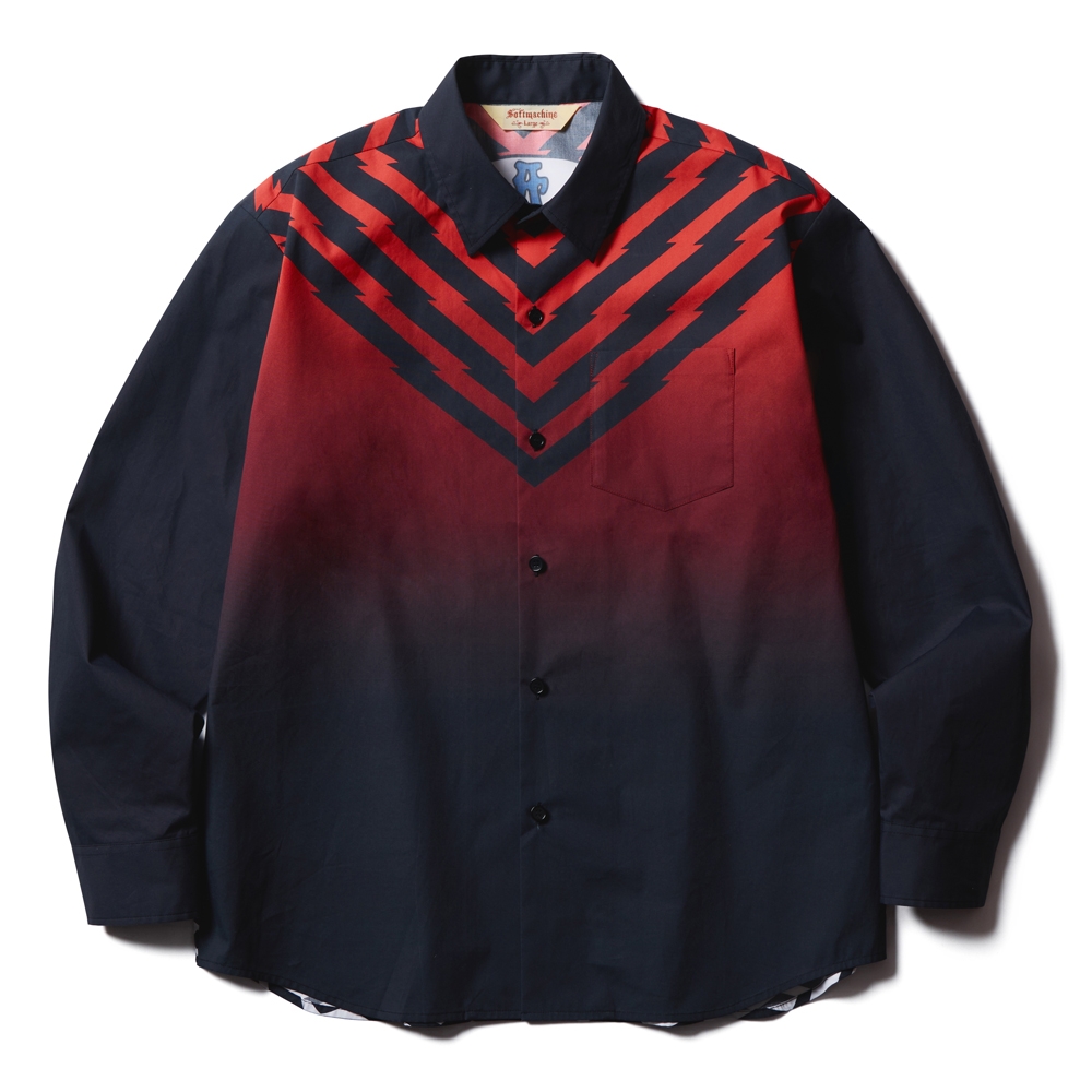 ソフトマシーン アフターライフ シャツ 