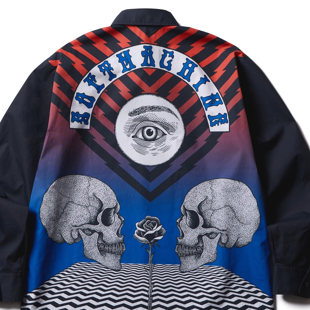 ソフトマシーン アフターライフ シャツ 