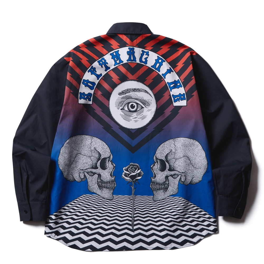 ソフトマシーン アフターライフ シャツ 