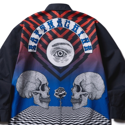 ソフトマシーン アフターライフ シャツ 