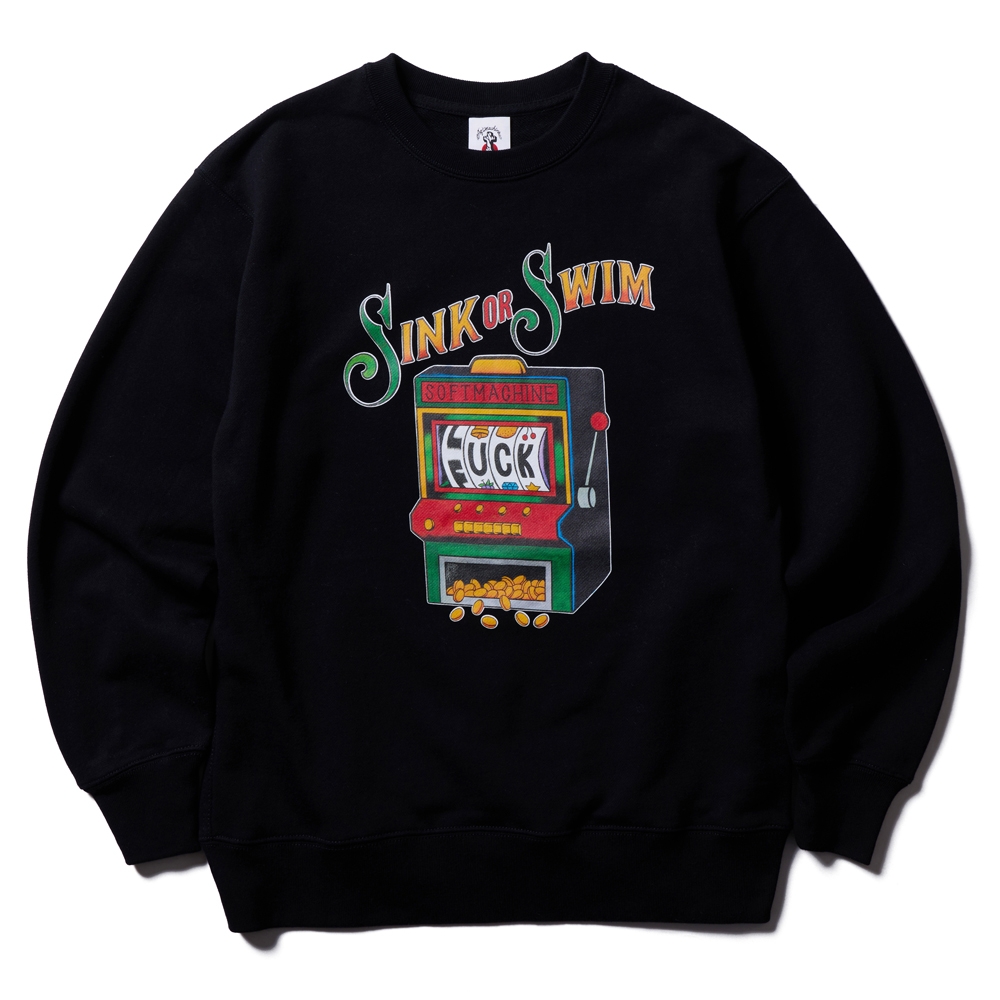 ソフトマシーン シンク オア スウィム スウェット
