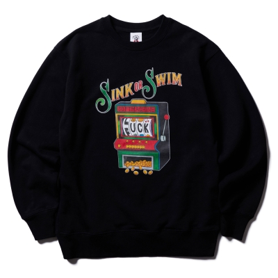 ソフトマシーン シンク オア スウィム スウェット
