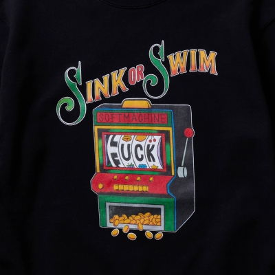 ソフトマシーン シンク オア スウィム スウェット