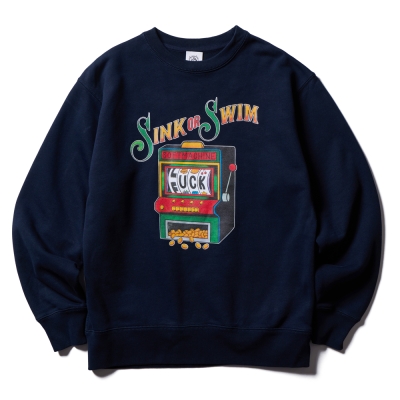 ソフトマシーン シンク オア スウィム スウェット