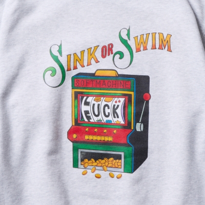 ソフトマシーン シンク オア スウィム スウェット