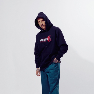 ソフトマシーン イントロタクション フーディー