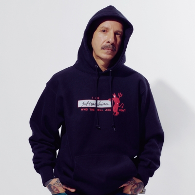 ソフトマシーン イントロタクション フーディー