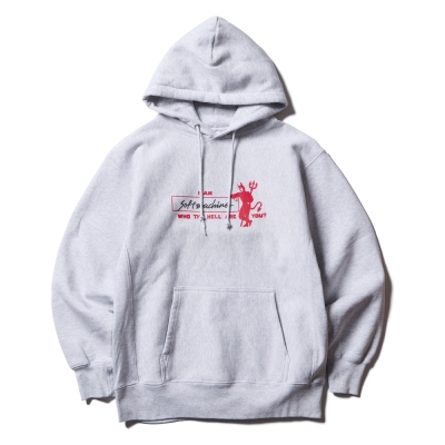 ソフトマシーン イントロタクション フーディー