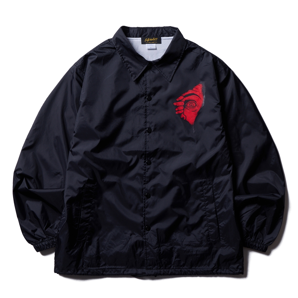 ソフトマシーン インサイド ジャケット | SOFTMACHINE INSIDE JK - TWO